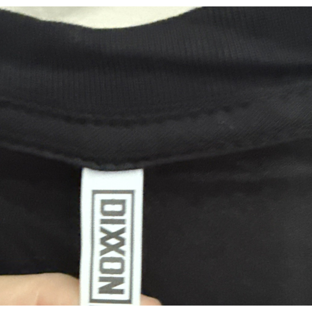 Dixxon Flannel Mens T Shirt Black Short Sleeve Sturgis Badge Graphic Size 3XL - Picture 5 of 5